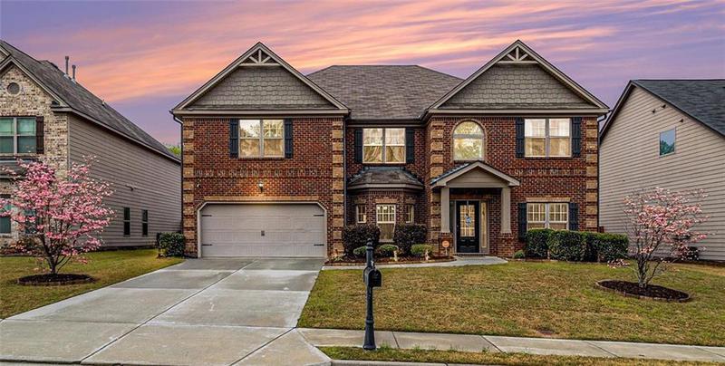 Image for property 2620 Paddock Point Place, Dacula, GA 30019