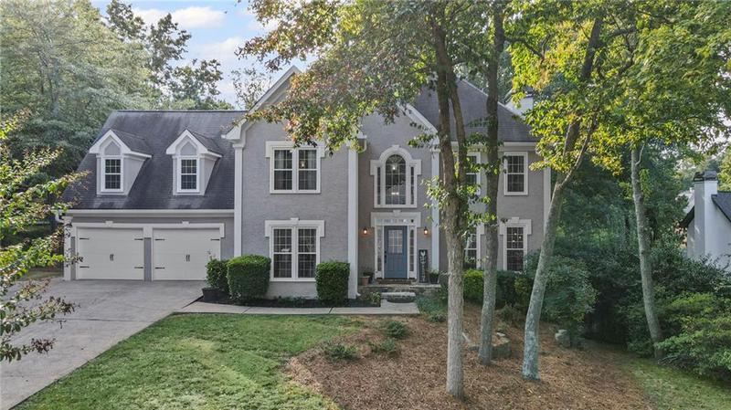 Image for property 3623 Summerford Way, Marietta, GA 30062