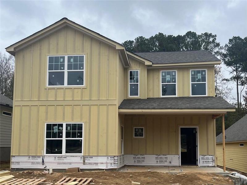 Image for property 369 Creek Wood Park Drive, Ball Ground, GA 30107