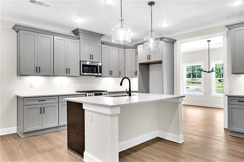 Image for property 369 Creek Wood Park Drive, Ball Ground, GA 30107