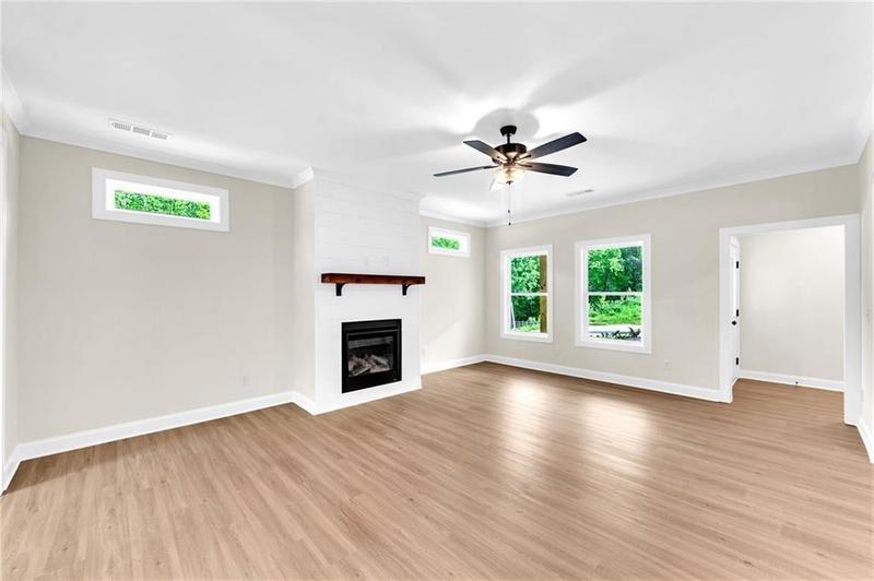 Image for property 369 Creek Wood Park Drive, Ball Ground, GA 30107
