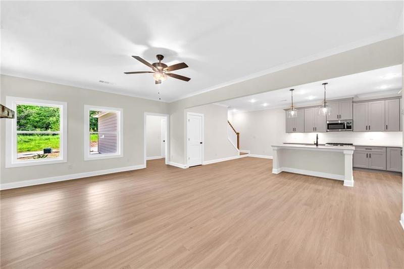 Image for property 369 Creek Wood Park Drive, Ball Ground, GA 30107