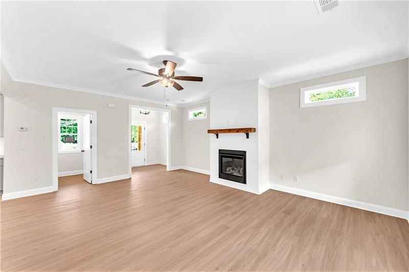 Image for property 369 Creek Wood Park Drive, Ball Ground, GA 30107