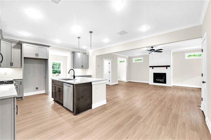 Image for property 369 Creek Wood Park Drive, Ball Ground, GA 30107