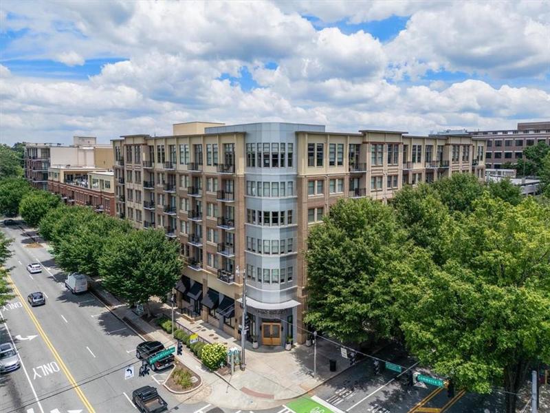Image for property 201 Ponce De Leon Avenue 402, Decatur, GA 30030