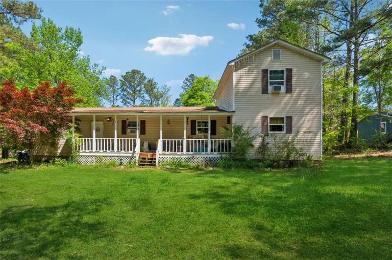 Image for property 151 Grandma Branch Road, Grantville, GA 30220