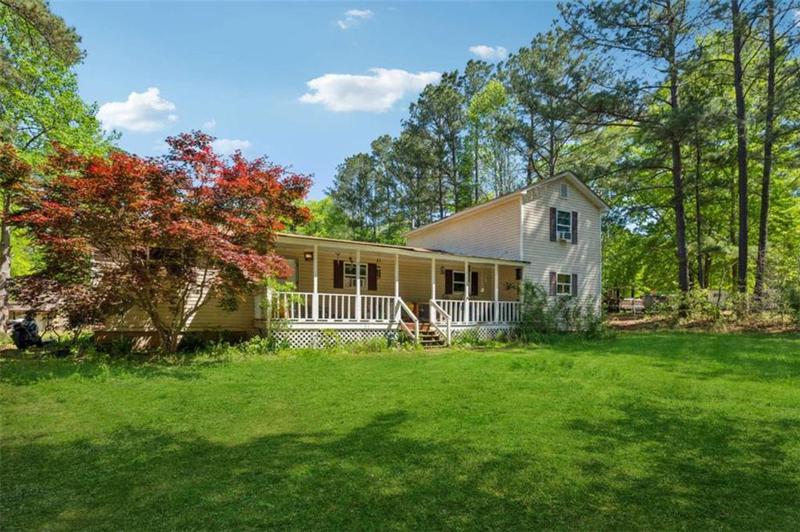 Image for property 151 Grandma Branch Road, Grantville, GA 30220