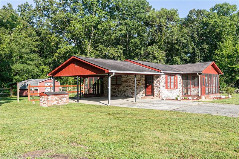 Image for property 8203 Blacks Bluff Road, Cave Spring, GA 30124
