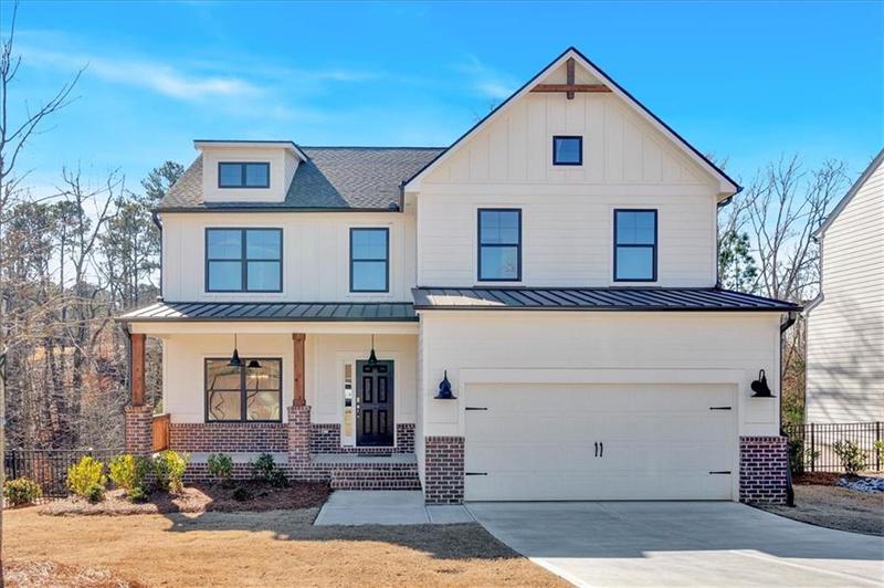 Image for property 10 Lakewood Court, Cartersville, GA 30120