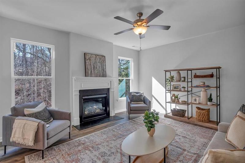 Image for property 10 Lakewood Court, Cartersville, GA 30120