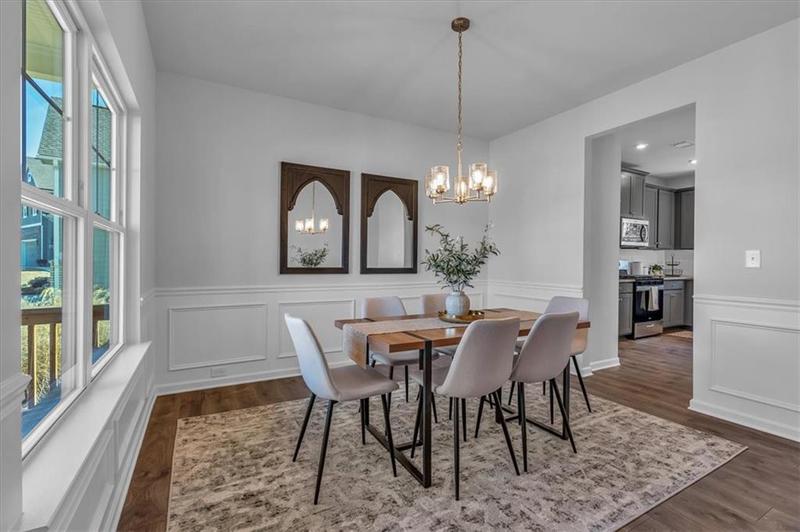 Image for property 10 Lakewood Court, Cartersville, GA 30120