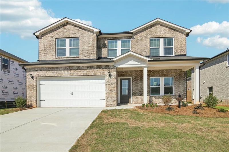 Image for property 7751 Plymouth Drive, Fairburn, GA 30213