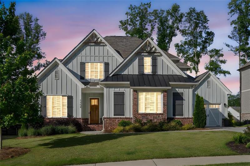 Image for property 2208 Sage Mountain Court, Marietta, GA 30064