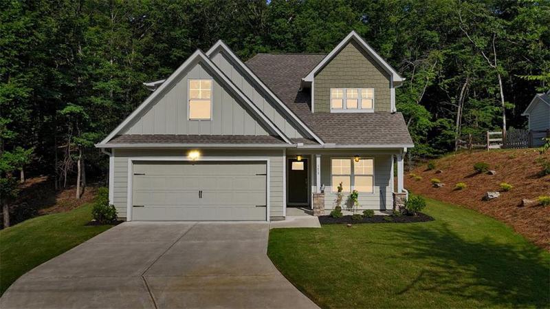 Image for property 173 Ridgewood Drive, Waleska, GA 30183