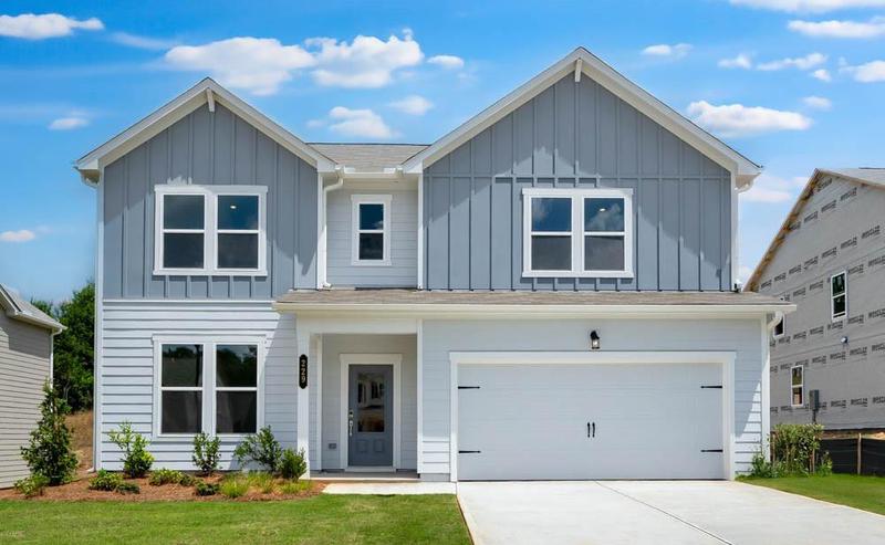 Image for property 229 Groveton Court, Euharlee, GA 30145