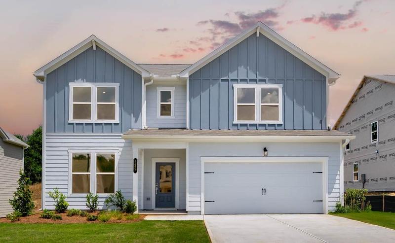 Image for property 229 Groveton Court, Euharlee, GA 30145