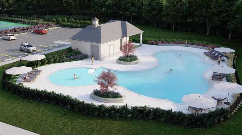 Image for property 229 Groveton Court, Euharlee, GA 30145