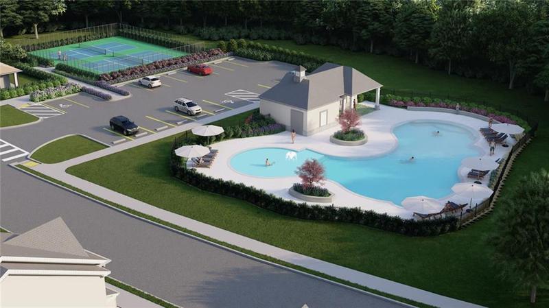 Image for property 229 Groveton Court, Euharlee, GA 30145