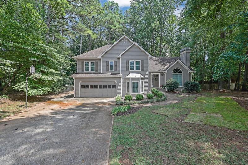 Image for property 7665 Brentwood Court, Cumming, GA 30040