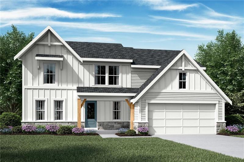 Image for property 660 Crystal Lake Parkway, Hoschton, GA 30548