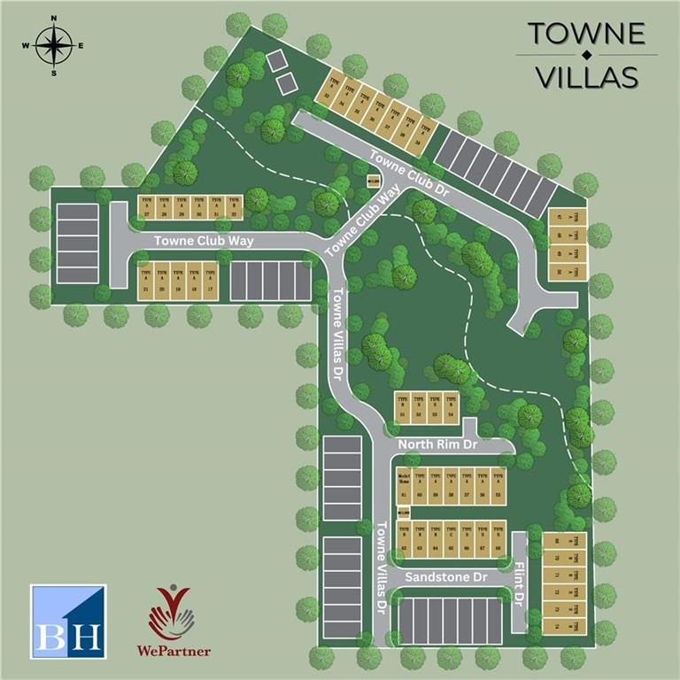 Image for property 157 Towne Villas Drive 18, Jasper, GA 30143