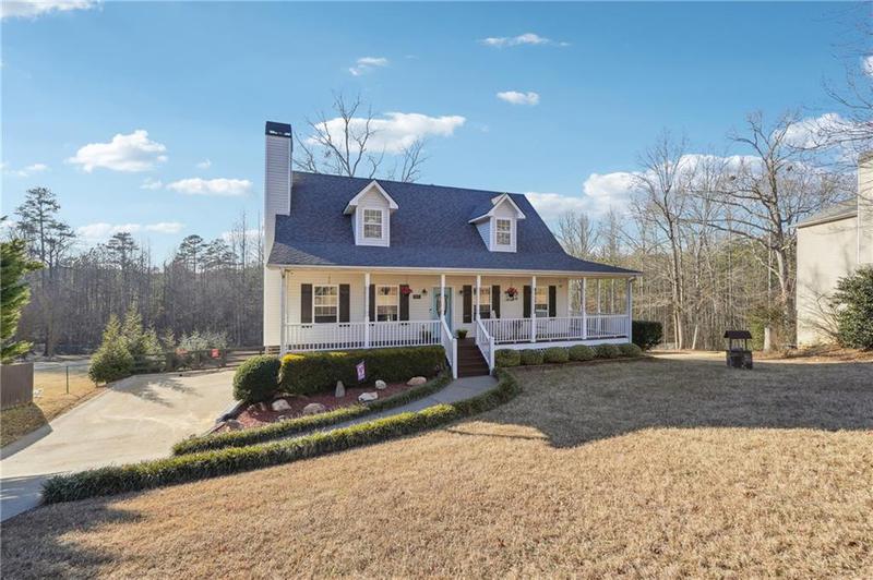 Image for property 129 Heritage Oaks Drive, Ball Ground, GA 30107