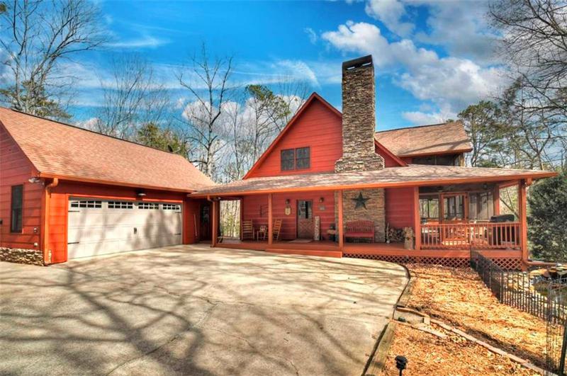 Image for property 58 Morley Drive, Ellijay, GA 30540