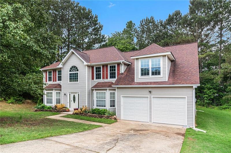 Image for property 4615 Thermal Court, Douglasville, GA 30135