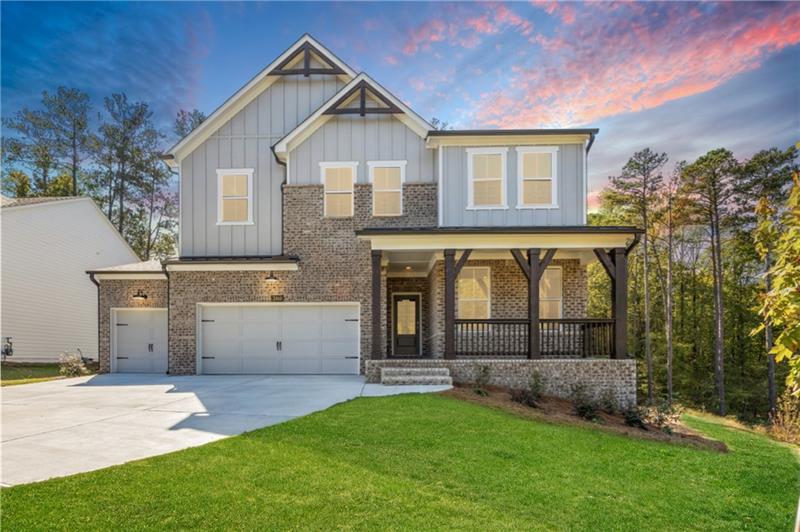 Image for property 2460 Hidden Creek Road, Kennesaw, GA 30152