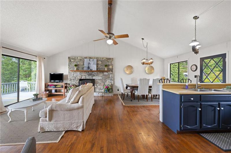 Image for property 2793 Hidden Valley Road, Hiawassee, GA 30546