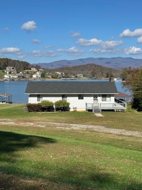 Image for property 2793 Hidden Valley Road, Hiawassee, GA 30546