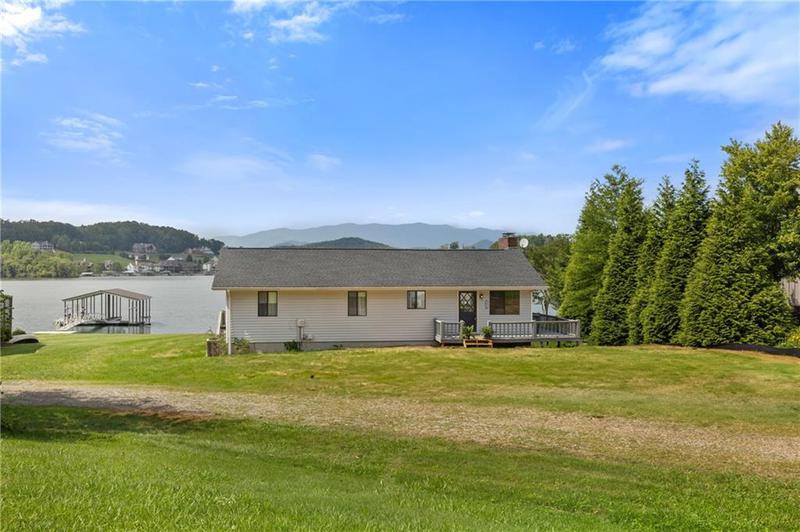 Image for property 2793 Hidden Valley Road, Hiawassee, GA 30546