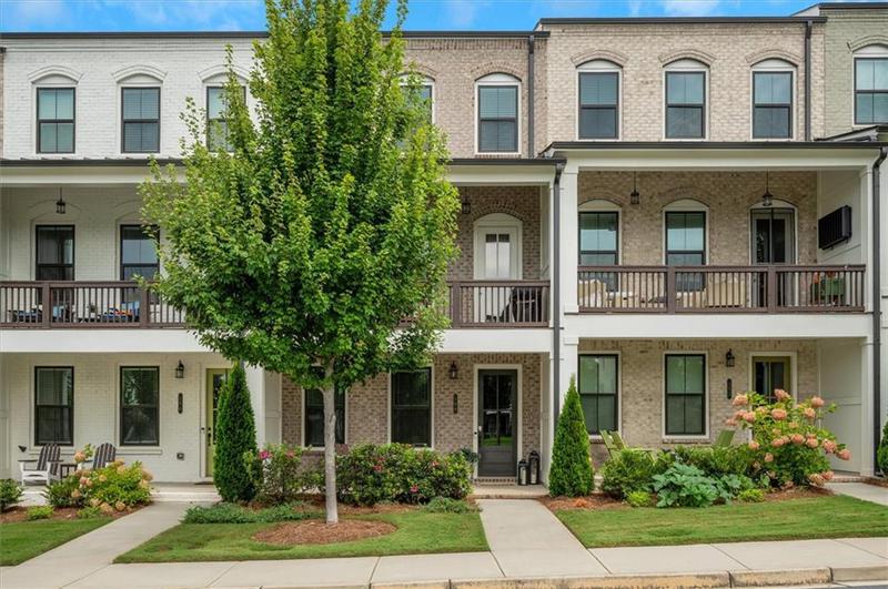 Image for property 154 Harlow Circle, Roswell, GA 30076