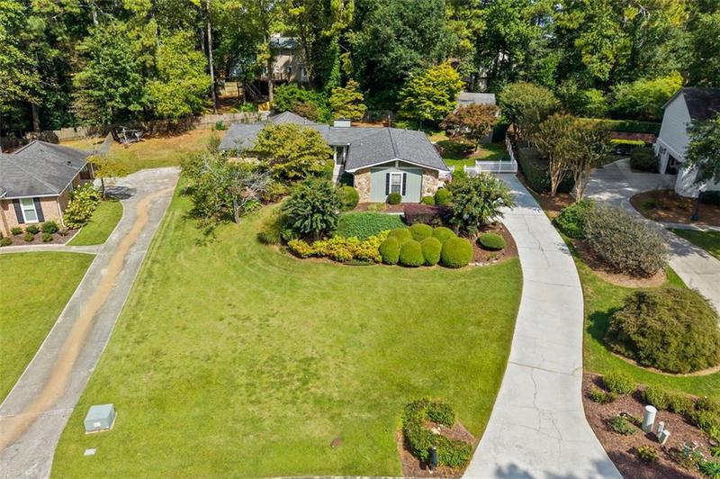 Image for property 4110 OAK CREST Drive, Tucker, GA 30084