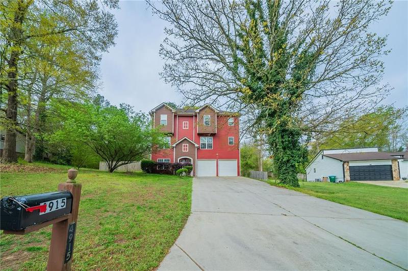 Image for property 4915 Wycliffe Drive, Stone Mountain, GA 30087