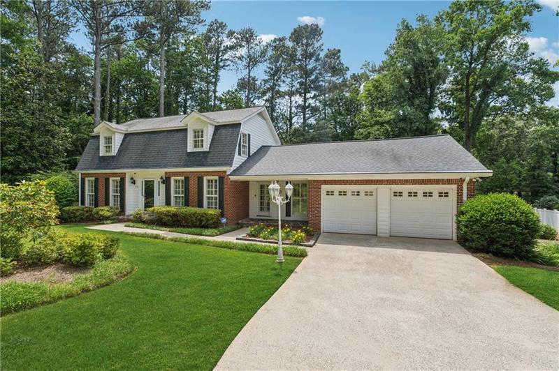 Image for property 626 Cheatham Drive, Marietta, GA 30064