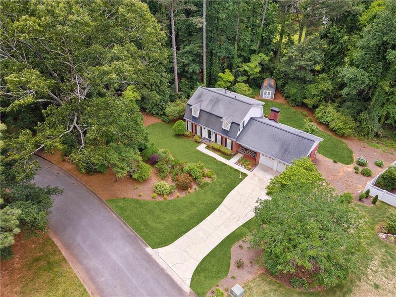 Image for property 626 Cheatham Drive, Marietta, GA 30064
