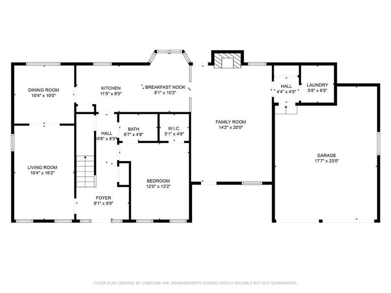 Image for property 626 Cheatham Drive, Marietta, GA 30064