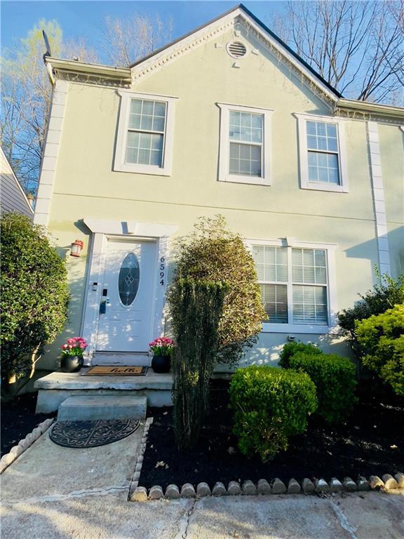 Image for property 6594 Meadow Green Circle, Peachtree Corners, GA 30092
