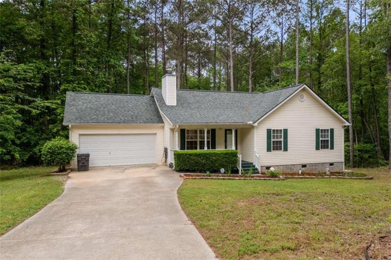 Image for property 191 Bobolink Drive, Monticello, GA 31064