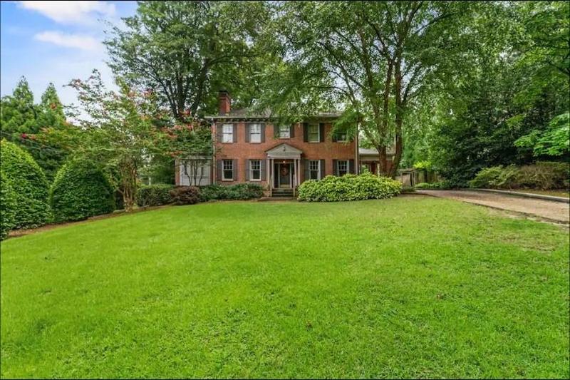 Image for property 1323 Briarcliff Road, Atlanta, GA 30306