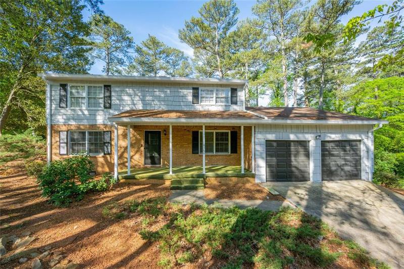 Image for property 4166 RUE SAINT MICHEL, Stone Mountain, GA 30083