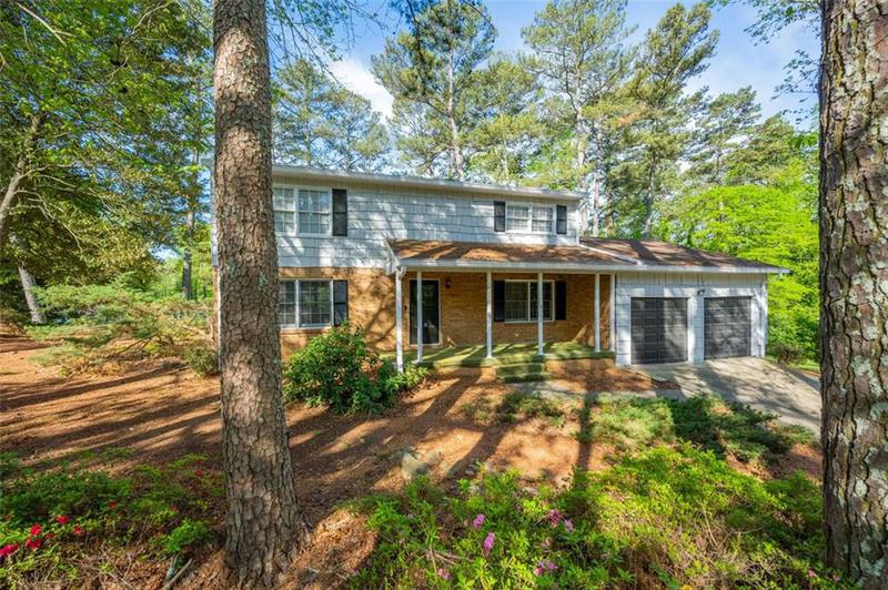 Image for property 4166 RUE SAINT MICHEL, Stone Mountain, GA 30083