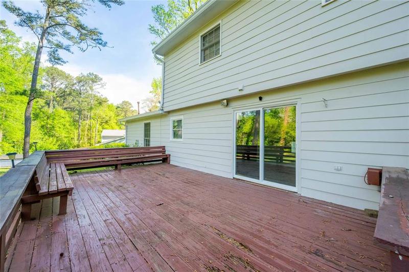 Image for property 4166 RUE SAINT MICHEL, Stone Mountain, GA 30083