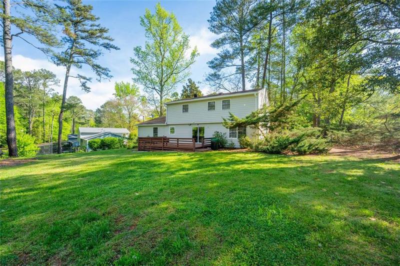 Image for property 4166 RUE SAINT MICHEL, Stone Mountain, GA 30083