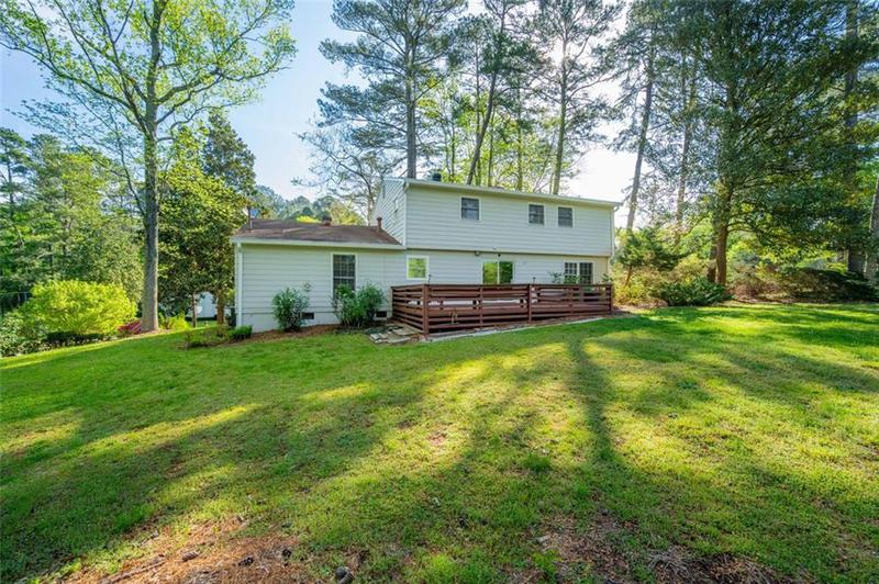 Image for property 4166 RUE SAINT MICHEL, Stone Mountain, GA 30083