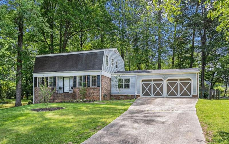 Image for property 1270 PINE KNOLL Lane, Conyers, GA 30013