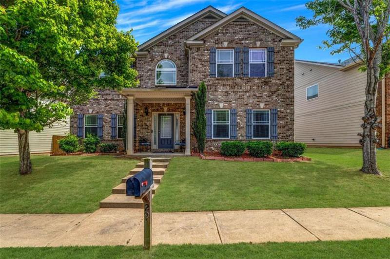 Image for property 29 Madrid Avenue, Newnan, GA 30263