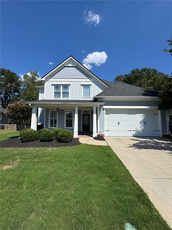 Image for property 23 LAKE HAVEN Drive, Cartersville, GA 30120