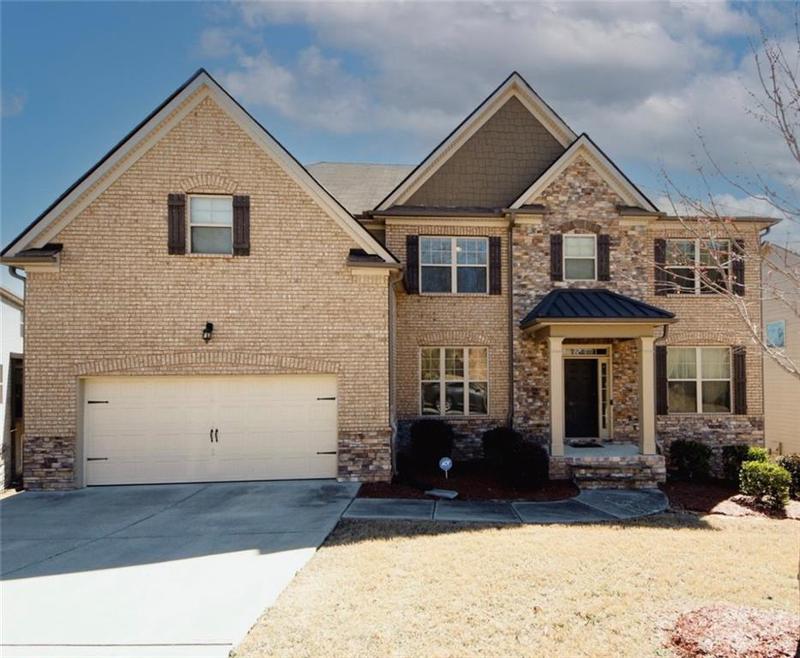 Image for property 4594 Marching Lane, Fairburn, GA 30213